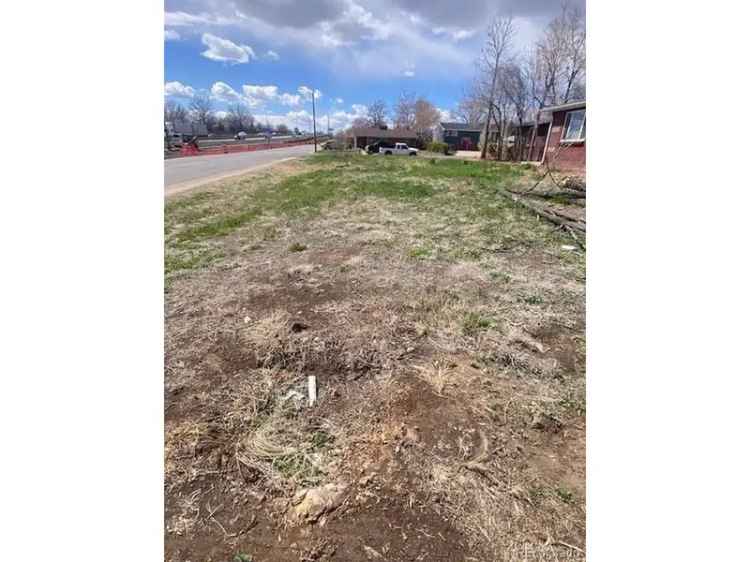 Land For Sale in Zuni, Colorado