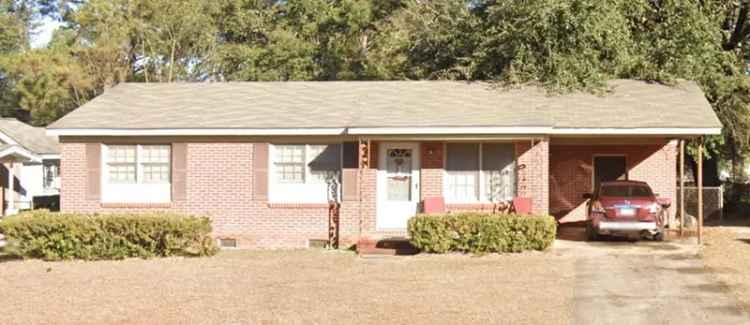 Single-family house For Sale in 1409, Colquitt Avenue, Albany, Georgia