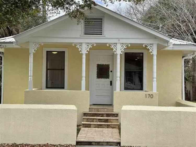 Single-family house For Sale in 170, Twine Street, Saint Augustine, Florida