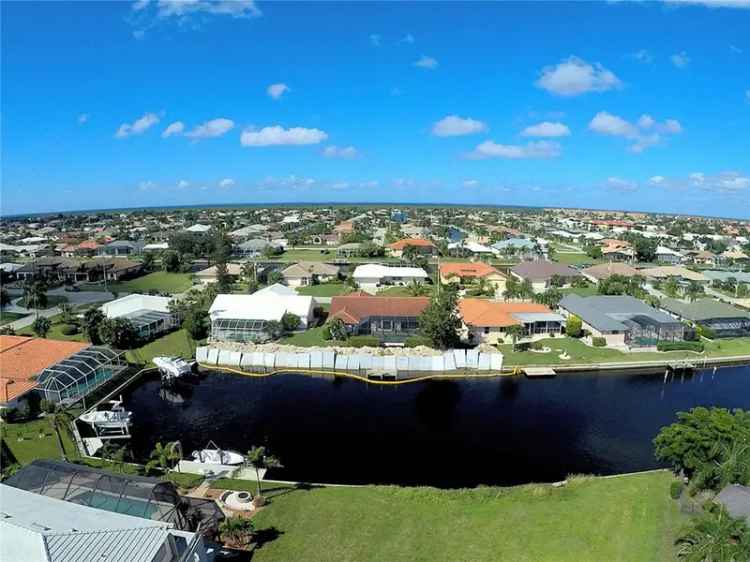 Land For Sale in 631, Como Court, Punta Gorda, Florida