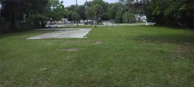 Land For Sale in Orlando, Florida