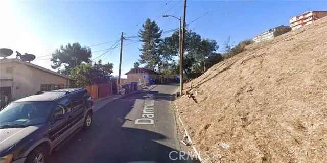 Land For Sale in 5150, Dartmouth Avenue, Los Angeles, California