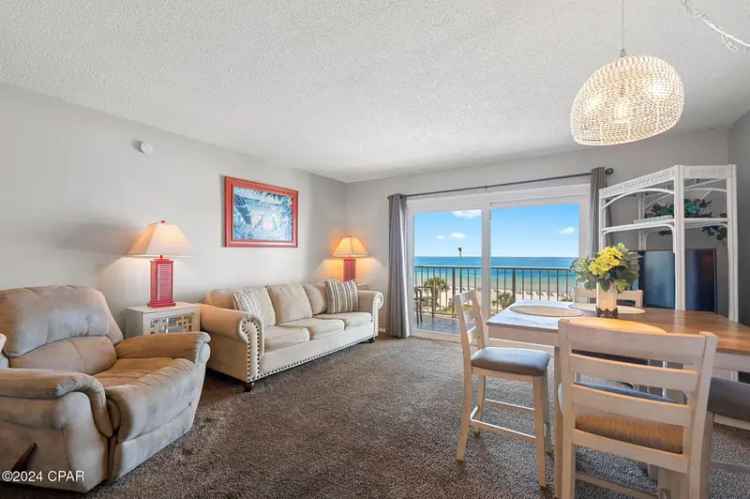 Condo For Sale in 8743, Thomas Drive, Panama City Beach, Florida