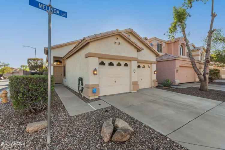 Single-family house For Sale in 8359, West Melinda Lane, Peoria, Arizona