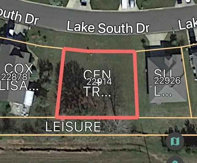 Land For Sale in 22914, Lake South Drive, Foley, Alabama