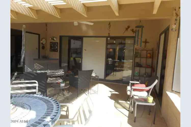 House For Sale in 13059, West Blue Sky Drive, Sun City West, Arizona