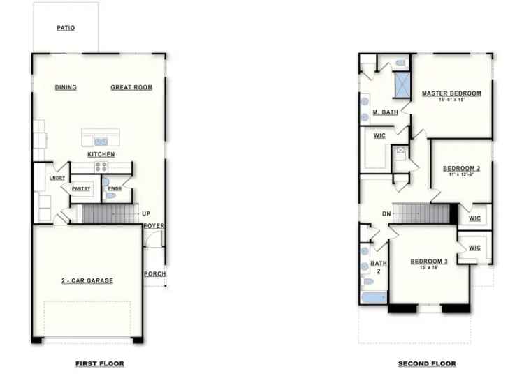 Home for Rent in Pine Landing at Cadence Community