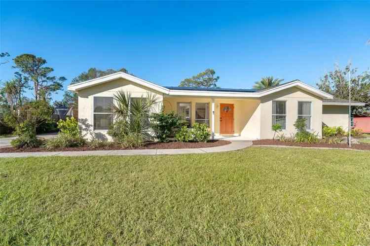 Single-family house For Sale in 5868, Denison Drive, South Venice, Florida