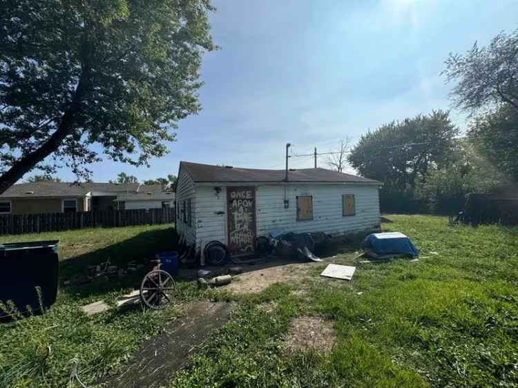 Single-family house For Sale in 1005, North Central Avenue, Muncie, Indiana