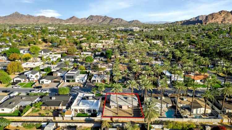 Single-family house For Sale in 4301, East Roma Avenue, Phoenix, Arizona