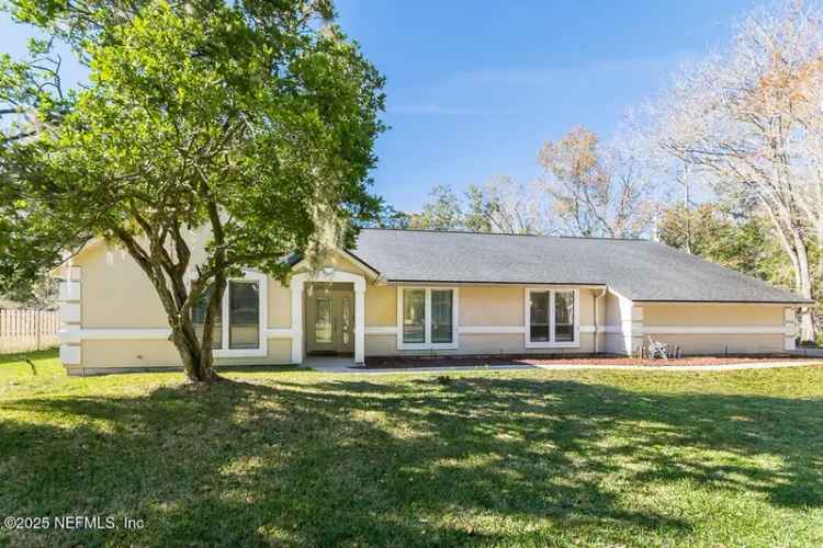 Single-family house For Sale in 12610, Flynn Road, Jacksonville, Florida