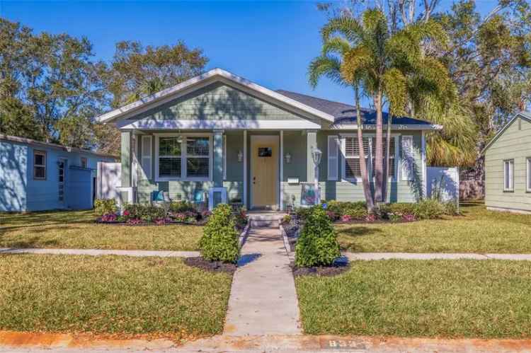 Single-family house For Sale in 833, 51st Avenue North, Saint Petersburg, Florida