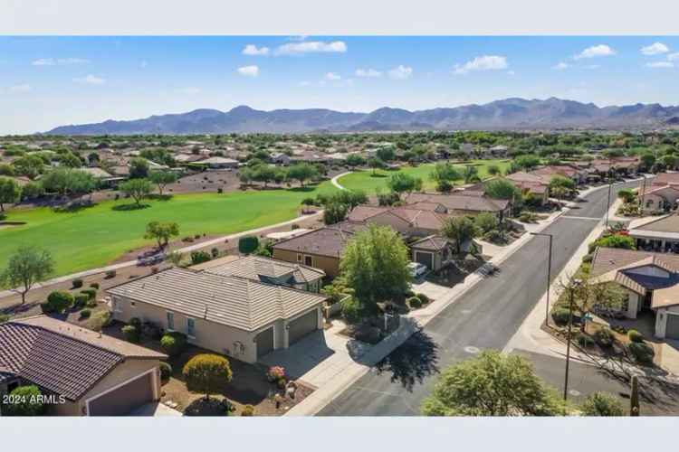 Single-family house For Sale in 20447, North 266th Avenue, Buckeye, Arizona