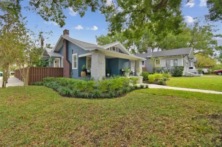 Single-family house For Sale in Tampa, Florida