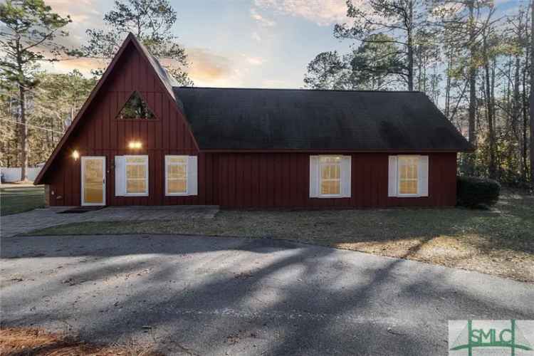 Single-family house For Sale in Statesboro, Georgia