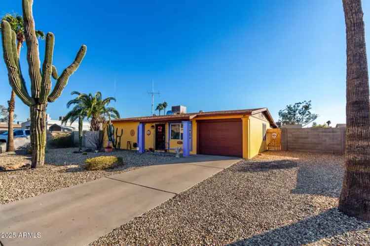 Single-family house For Sale in 2235, West Villa Rita Drive, Phoenix, Arizona