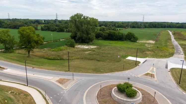 Land For Sale in Hobart, Indiana