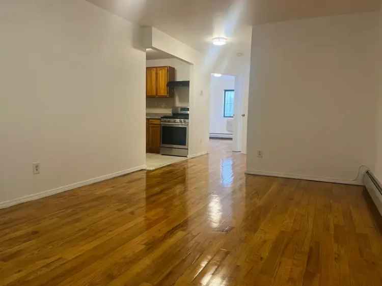 2-Bedroom Apartment in Bed-Stuy with Private Backyard