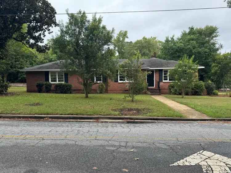 Single-family house For Sale in 1908, Garrard Street, Columbus, Georgia