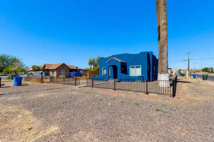 Multi-family house For Sale in 1004, South Montezuma Avenue, Phoenix, Arizona