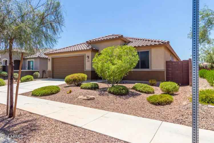 Single-family house For Sale in 25892, North 162nd Drive, Surprise, Arizona