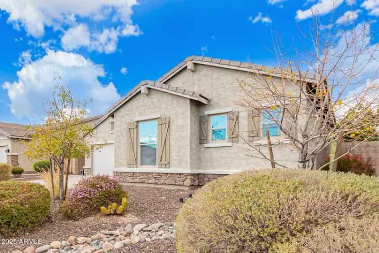 Single-family house For Sale in 9364, West Cashman Drive, Peoria, Arizona