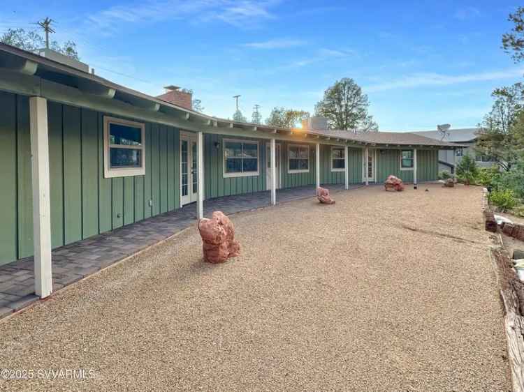 Single-family house For Sale in 395, Dry Creek Road, Sedona, Arizona