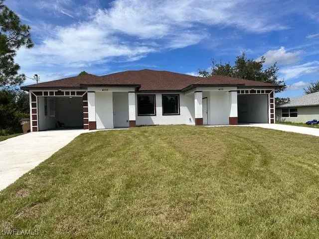 Multi-family house For Sale in Florida