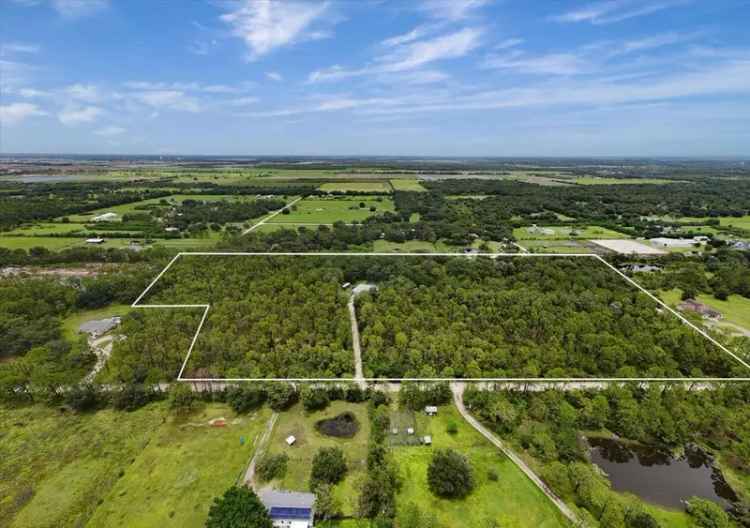 Land For Sale in Bradenton, Florida