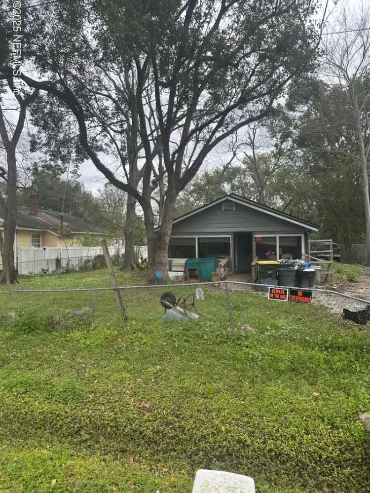 Single-family house For Sale in 1015, Hood Avenue, Jacksonville, Florida