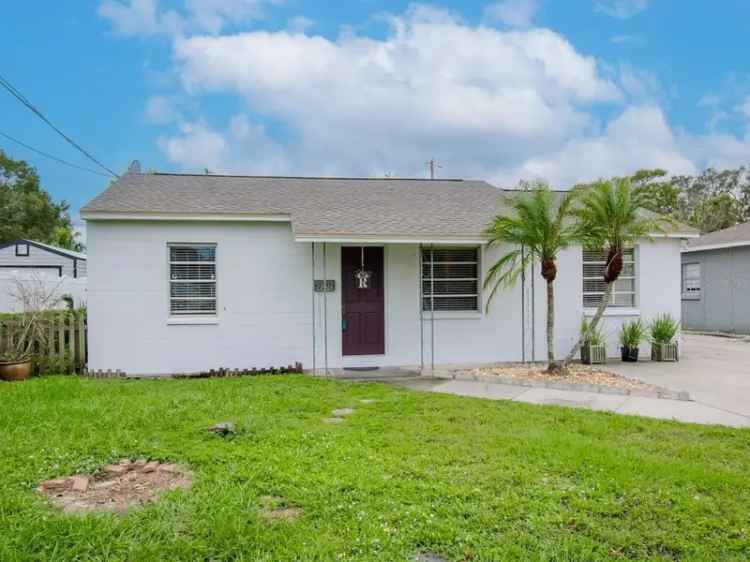 Single-family house For Sale in 4406, West Wallcraft Avenue, Tampa, Florida