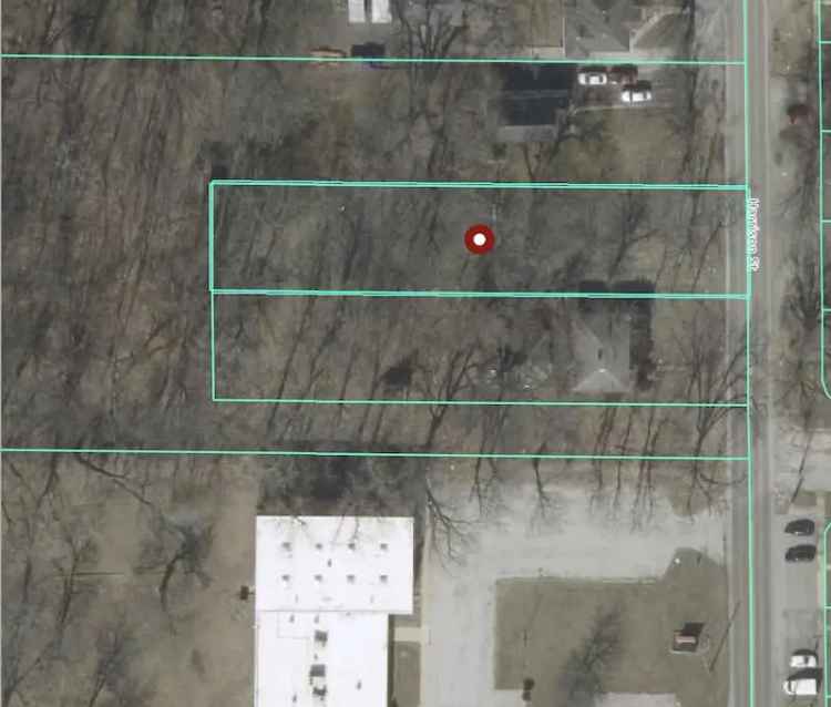 Land For Sale in 4750, Harrison Street, Gary, Indiana