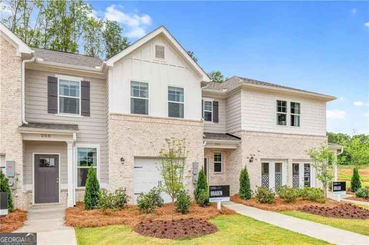 House For Sale in McDonough, Georgia