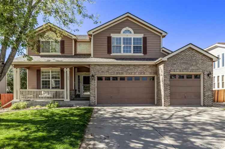 Single-family house For Sale in Thornton, Colorado