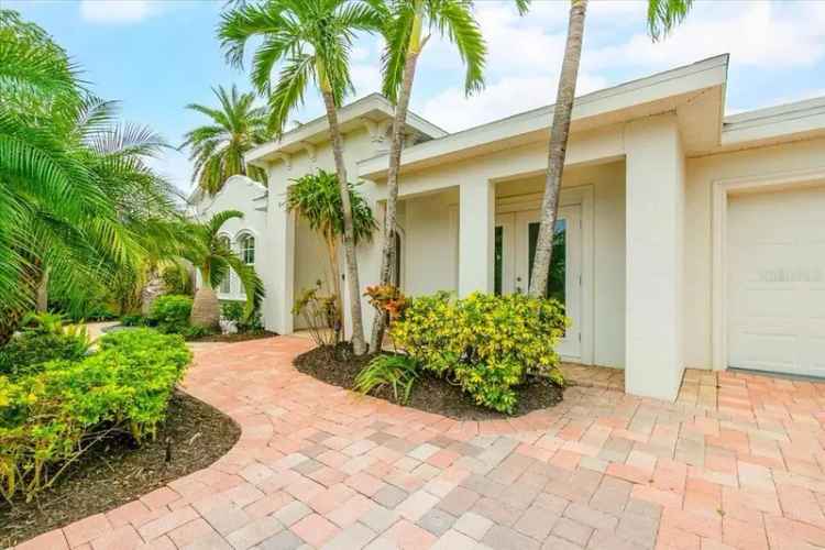 Single-family house For Sale in 1954, Datura Street, Sarasota, Florida