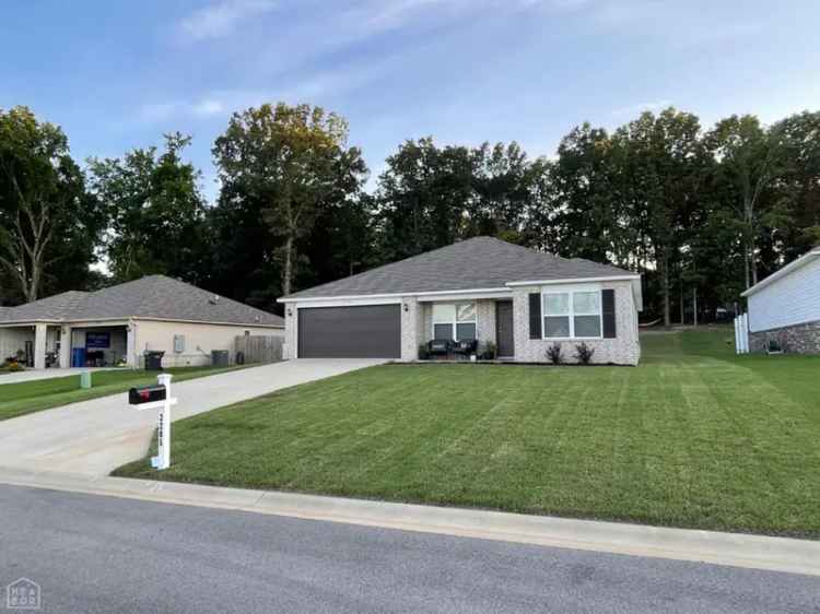 Single-family house For Sale in Jonesboro, Arkansas