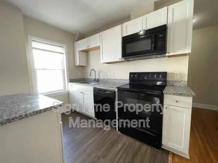 Apartment Unit for Rent