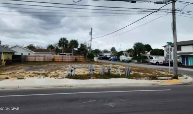 Land For Sale in Panama City Beach, Florida