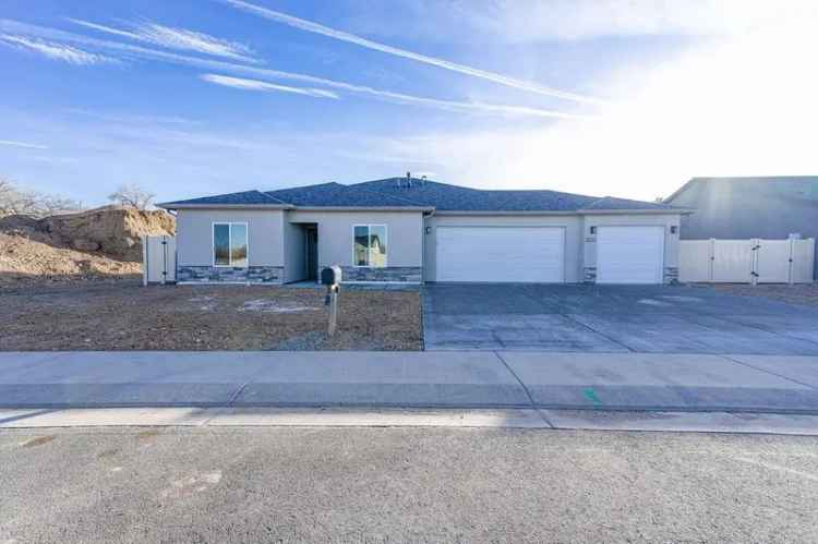 Single-family house For Sale in Grand Junction, Colorado