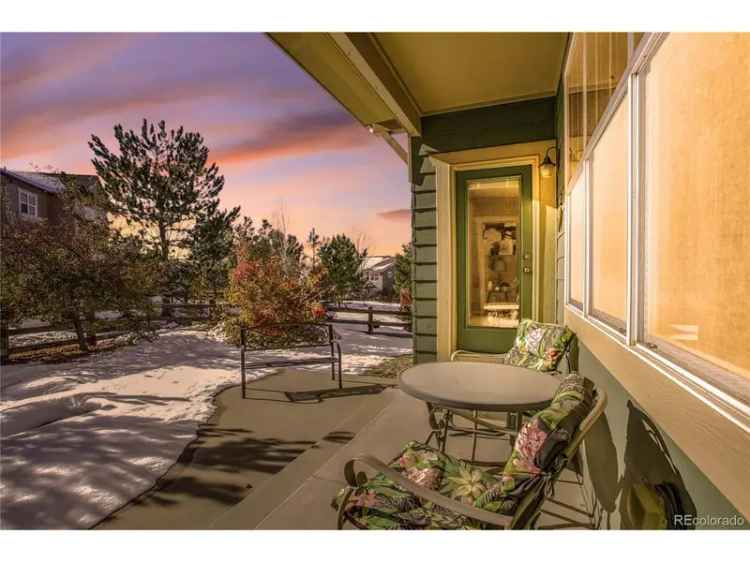 Single-family house For Sale in 7323, South Kellerman Way, Aurora, Colorado