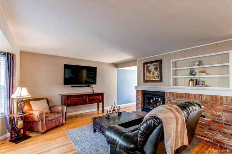 Condo For Sale in 6839, East Briarwood Drive, Centennial, Colorado