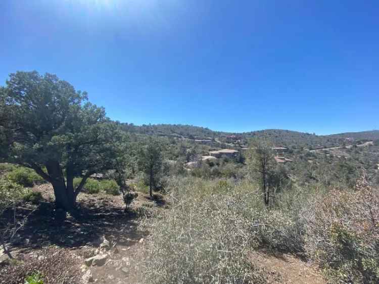 Land For Sale in 569, Sandpiper Drive, Prescott, Arizona