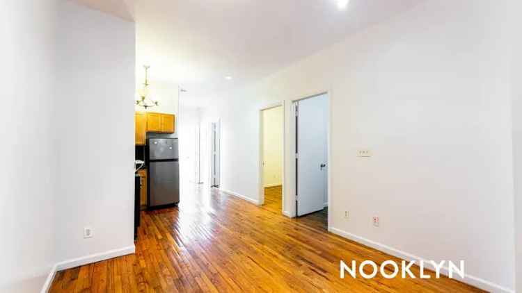 3.5 Bed Crown Heights Apartment Near Prospect Park