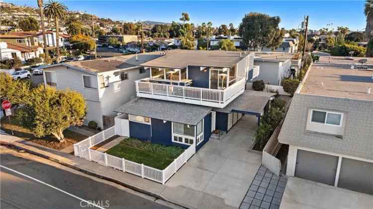 Multi-family house For Sale in 205, West Mariposa, San Clemente, California