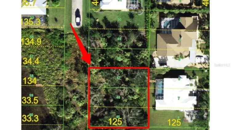 Land For Sale in 1058, Lake Clarke Drive, West Palm Beach, Florida