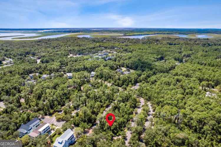 Land For Sale in St. Marys, Georgia