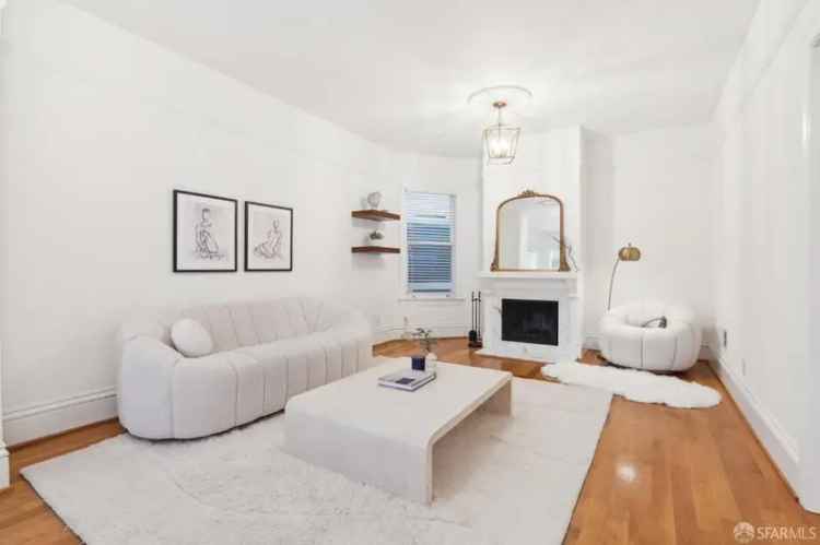 Condo For Sale in 234;236;238;240;242;244;246;248, Myrtle Street, San Francisco, California