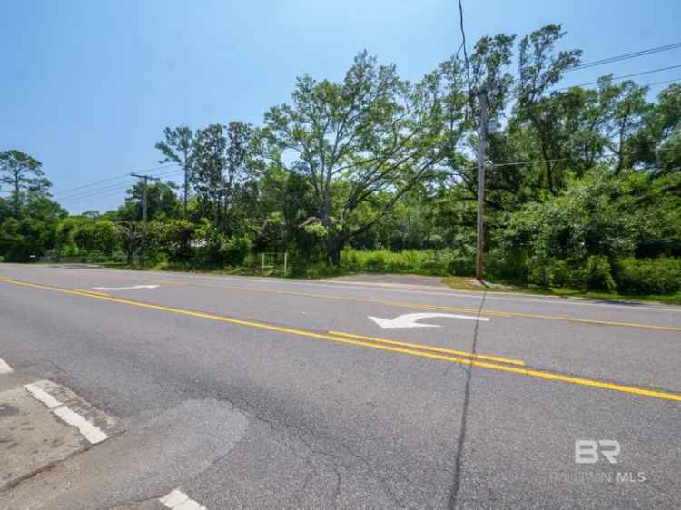 Land For Sale in Gulf Shores, Alabama