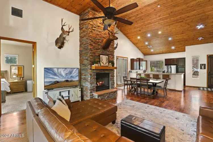 Single-family house For Sale in 2502, East Pine Island Lane, Payson, Arizona