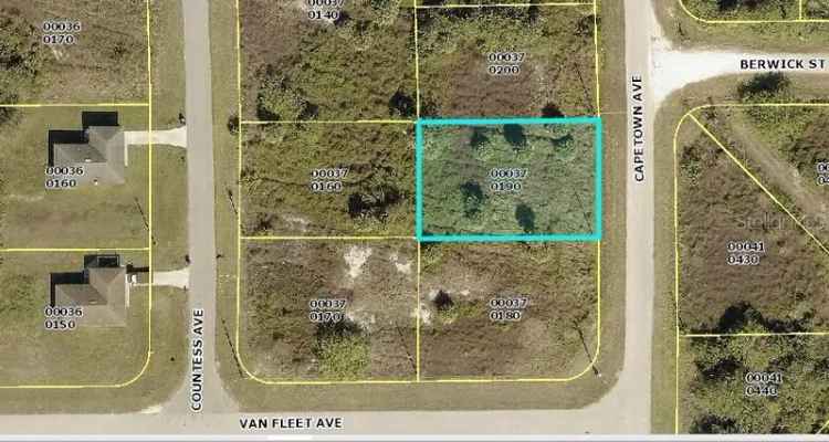 Land For Sale in Florida